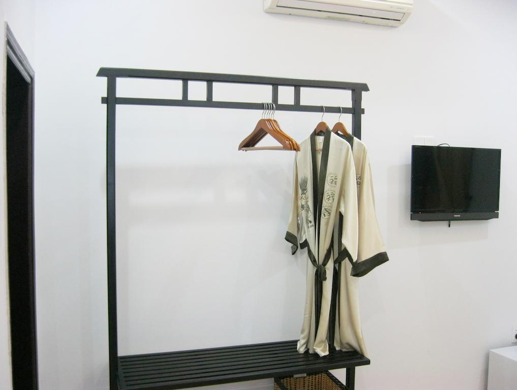 Sea Sun Homestay 会安 外观 照片
