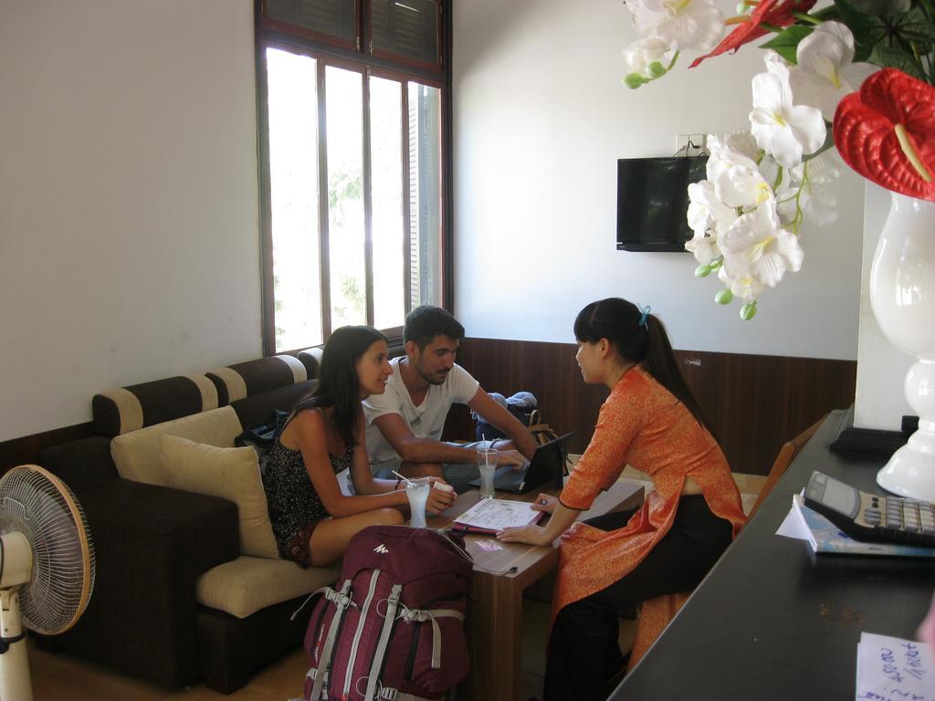 Sea Sun Homestay 会安 外观 照片