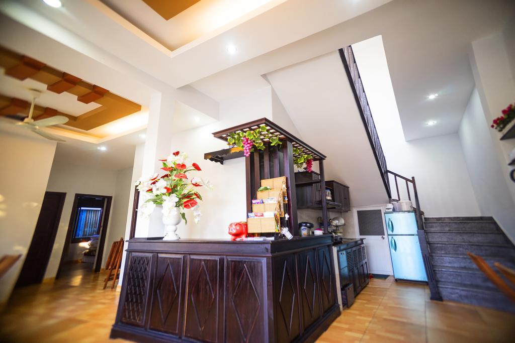 Sea Sun Homestay 会安 外观 照片
