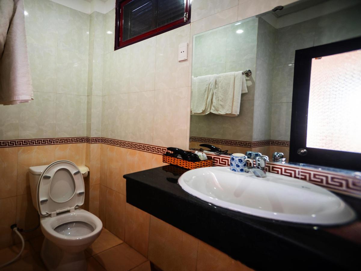 Sea Sun Homestay 会安 外观 照片