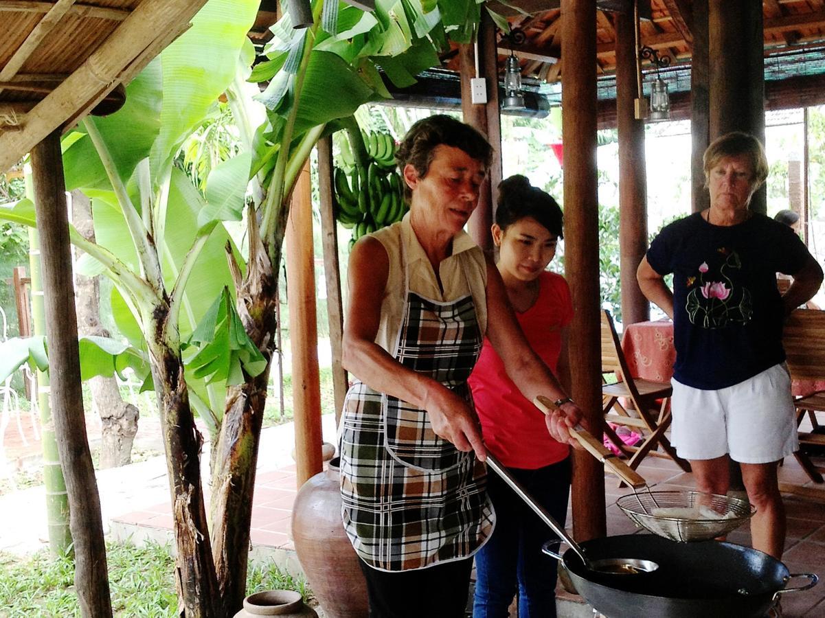 Sea Sun Homestay 会安 外观 照片