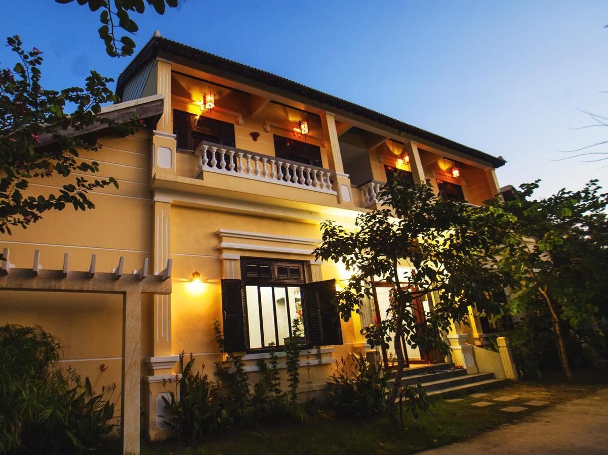 Sea Sun Homestay 会安 外观 照片