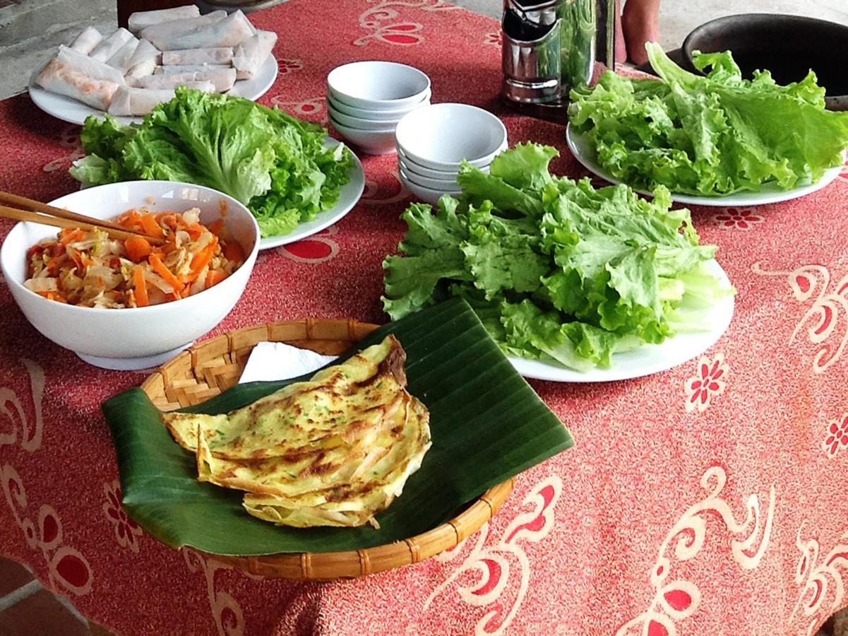 Sea Sun Homestay 会安 外观 照片