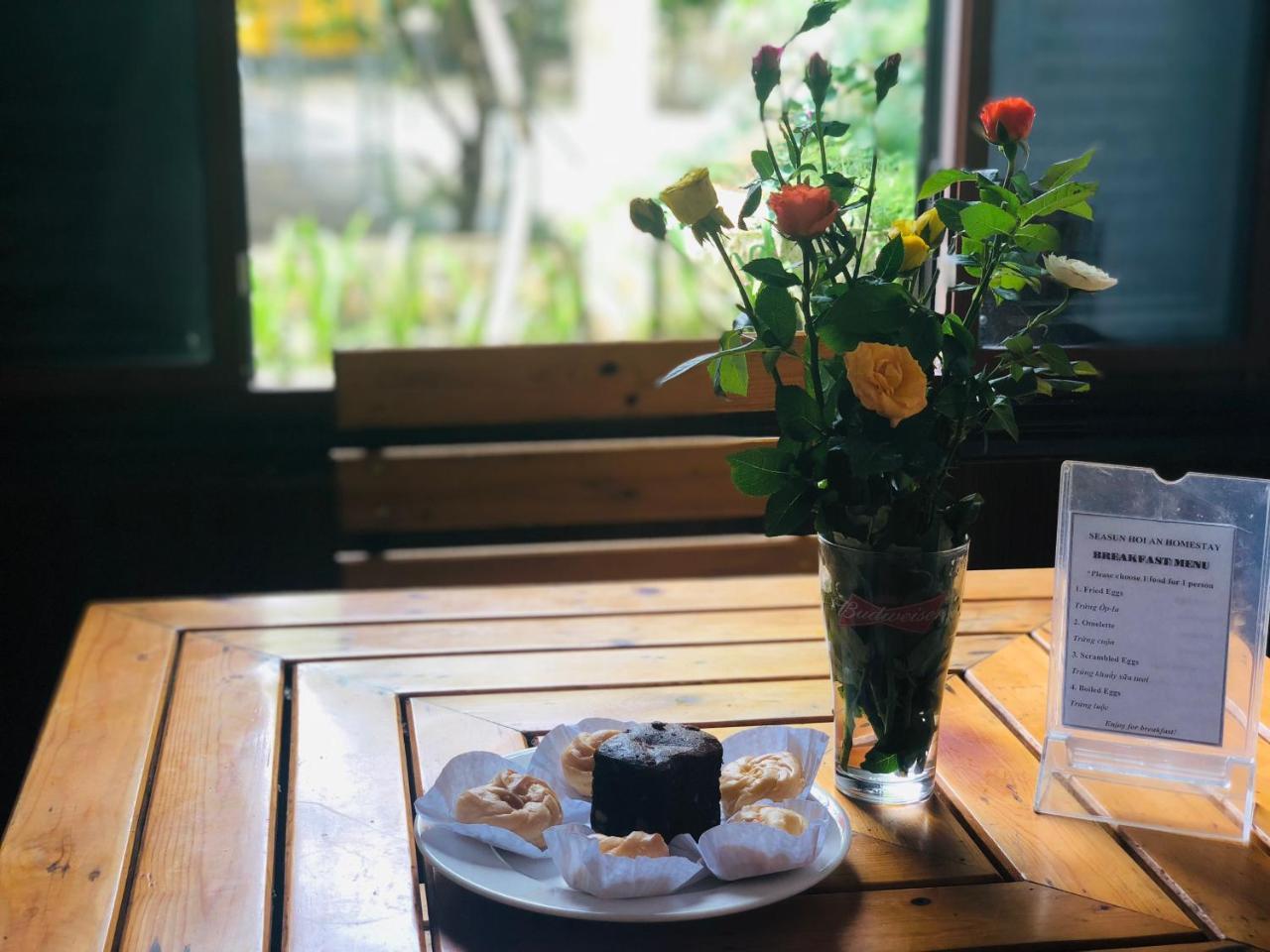 Sea Sun Homestay 会安 外观 照片