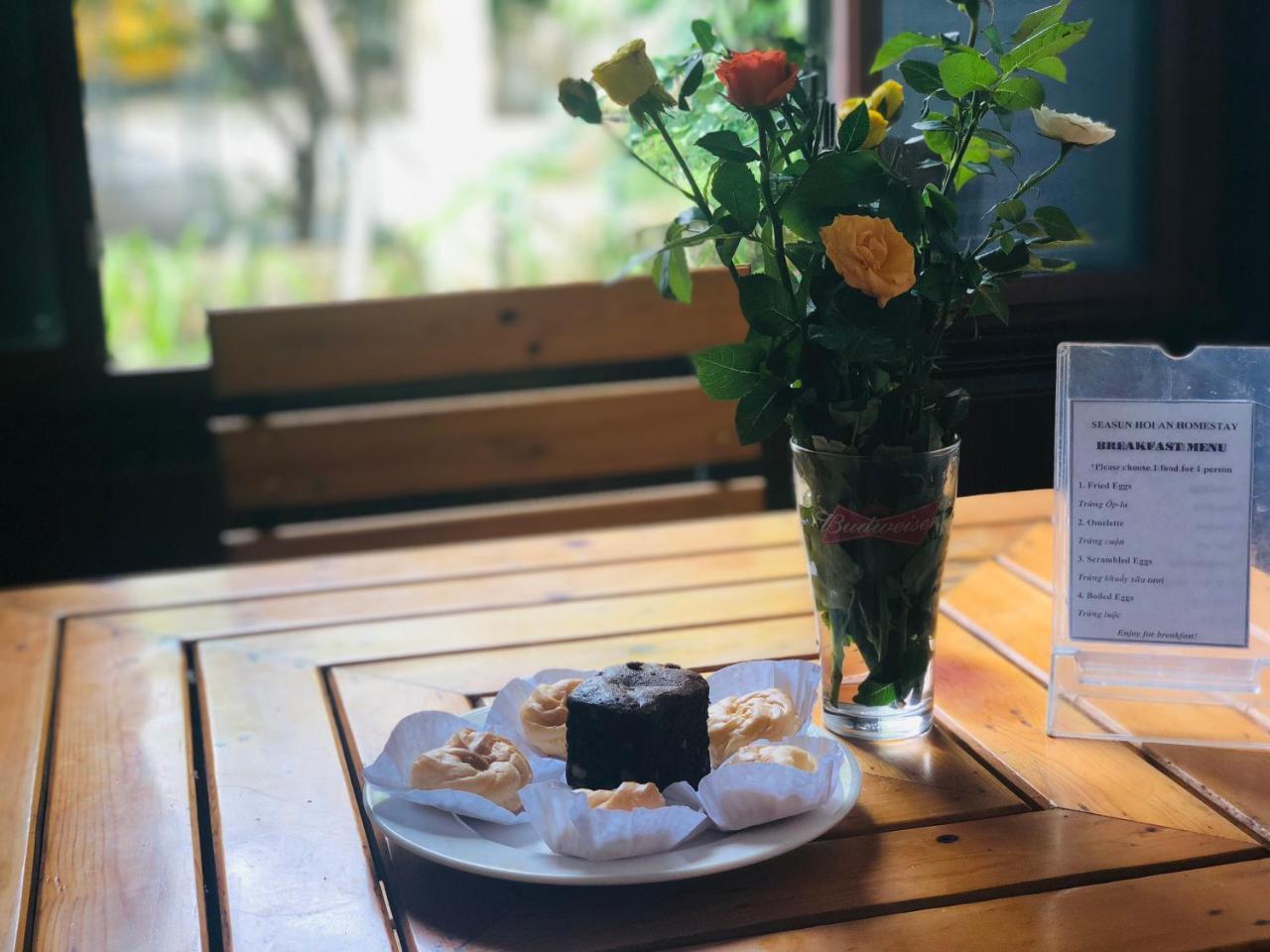 Sea Sun Homestay 会安 外观 照片