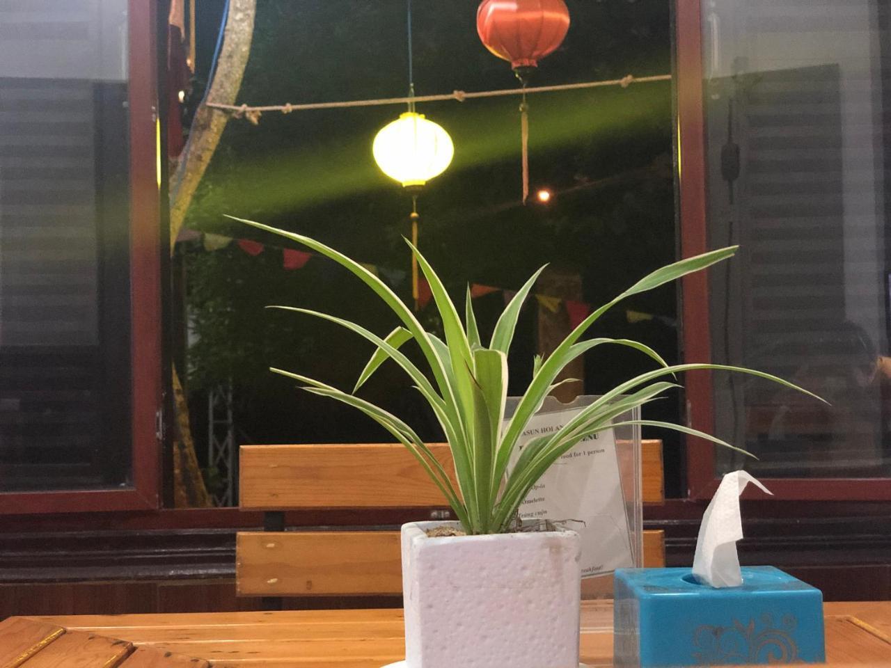 Sea Sun Homestay 会安 外观 照片